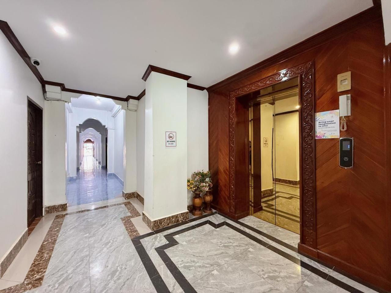 Vangvieng Sisavang Mountain View Hotel Ванг Виенг Екстериор снимка