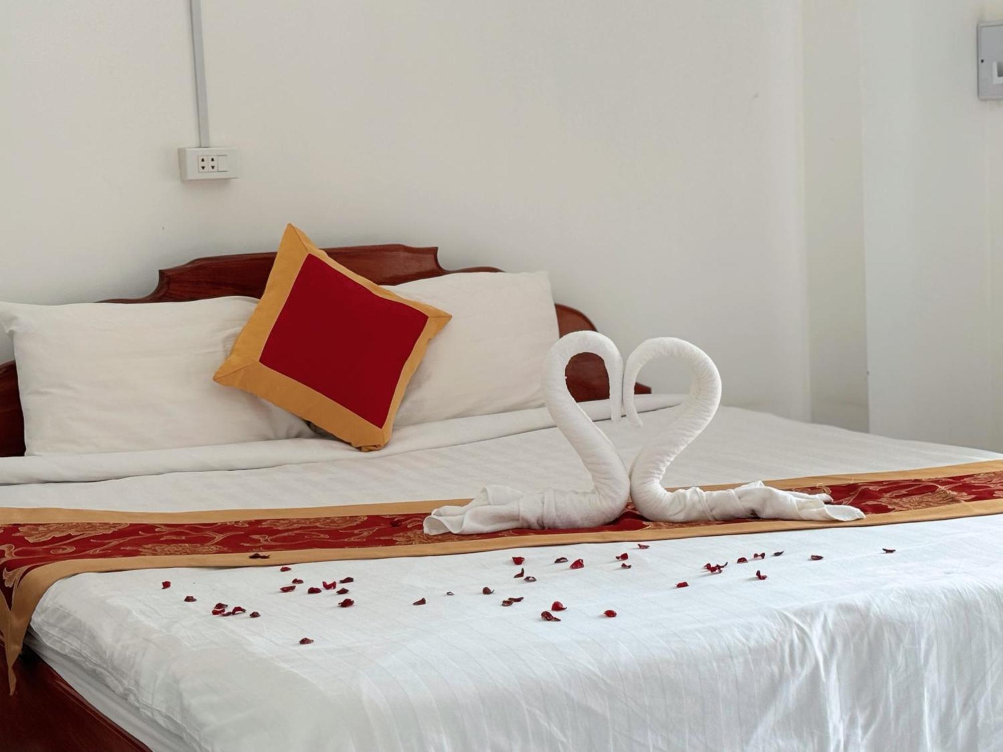 Vangvieng Sisavang Mountain View Hotel Ванг Виенг Екстериор снимка